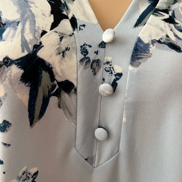 Karl Lagerfeld blouse - Picture 4 of 7